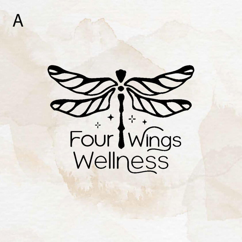 Flora &amp; Stone - Logo V5