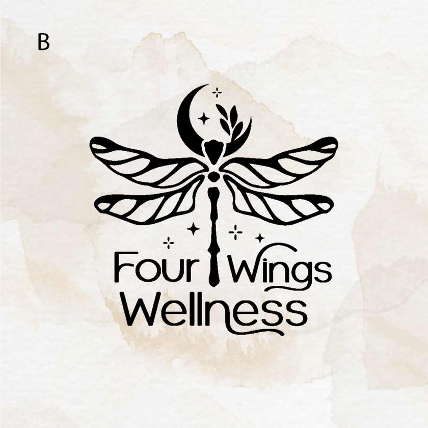 Flora &amp; Stone - Logo V7