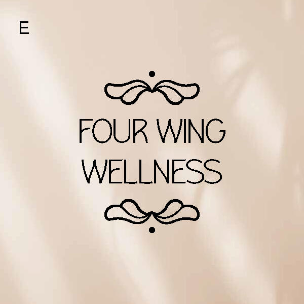 Four Wings Wellness - First Iterations V3
