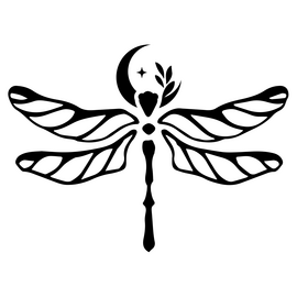 Four Wings Wellness - Icon